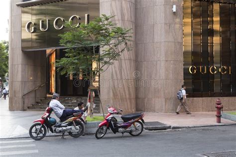 gucci sheraton saigon|gucci in vietnam.